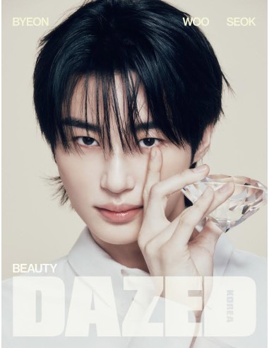 Dazed & Confused Korea Beauty Edition Type.A