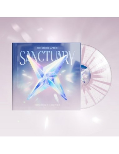 [LP] TXT Album - The Star Chapter: SANCTUARY (Vinyl Ver.) LP