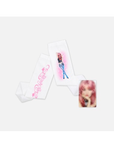 [Pre Order] SEULGI Accidentally On Purpose Goods - KNEE SOCKS SET