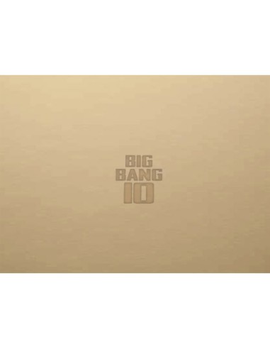 [Re-release] BIGBANG10 THE LIMITED EDITION 9CD