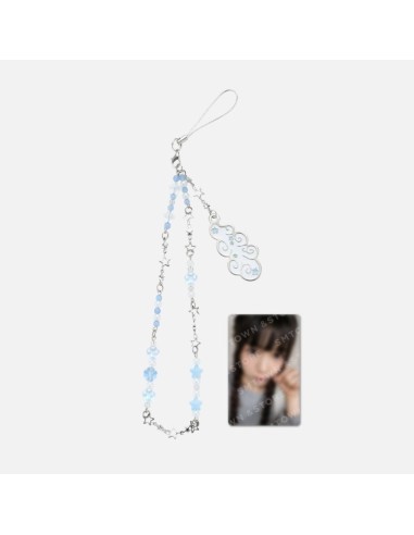 [Pre Order] Hearts2Hearts The Chase Goods - BEADS STRAP SET