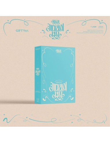 JEONG DONG WON 2nd Album - 키다리의 선물 (GIFT Ver.) CD