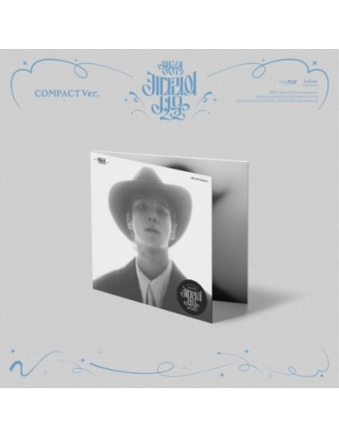 JEONG DONG WON 2nd Album - 키다리의 선물 (COMPACT Ver.) CD