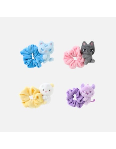 [Pre Order] aespa SYNK：PARALLEL LINE－ENCORE Goods - SCRUNCHIE