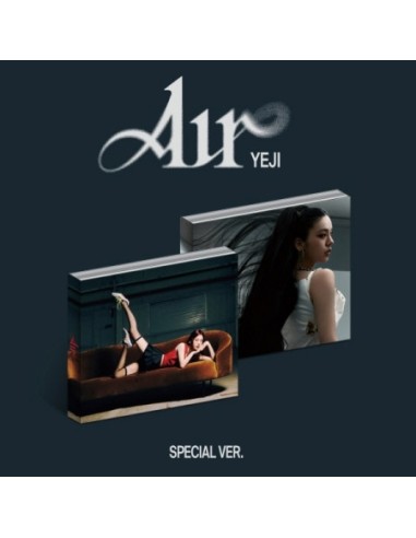 [SPECIAL] YEJI Album - AIR (Random Ver.) CD