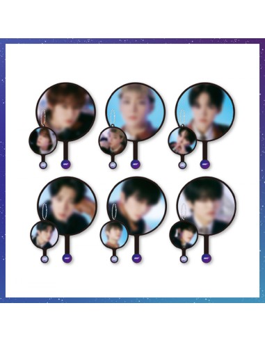 [Pre Order] ONF MY IDENTITY Goods - IMAGE PICKET & IMAGE KEYRING SET