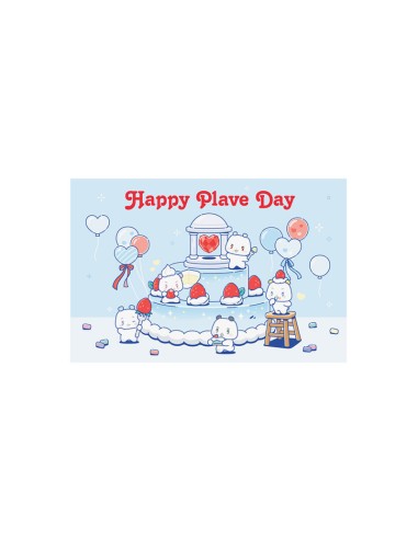 [Pre Order] PLAVE MMMM Goods - HPD POSTCARD