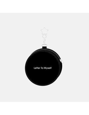 [Pre Order] TAEYEON Letter To Myself Goods - MINI POUCH KEYRING