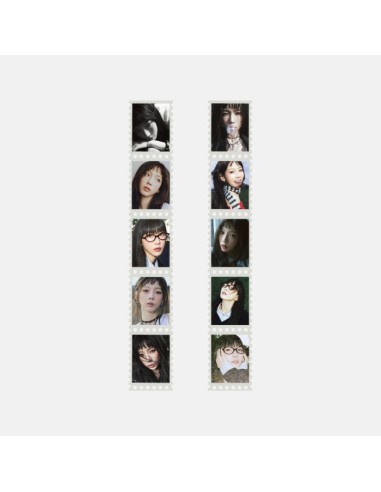 [Pre Order] TAEYEON Letter To Myself Goods - STAMP MASKING TAPE SET