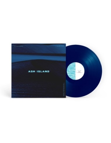 [LP] ASH ISLAND 1st Album - ASH LP