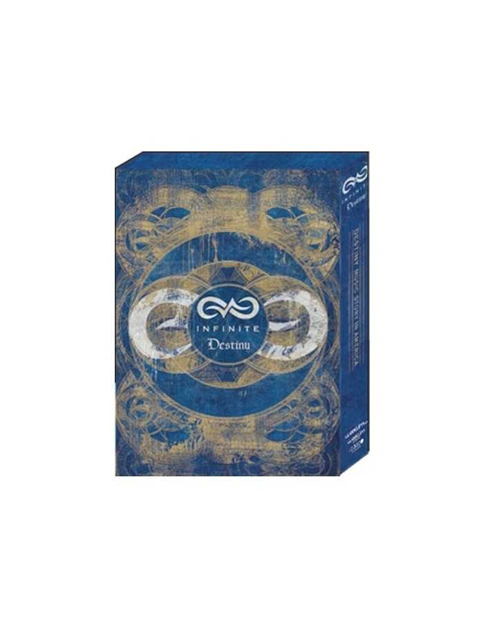 INFINITE DESTINY IN AMERICA DVD + Photobook