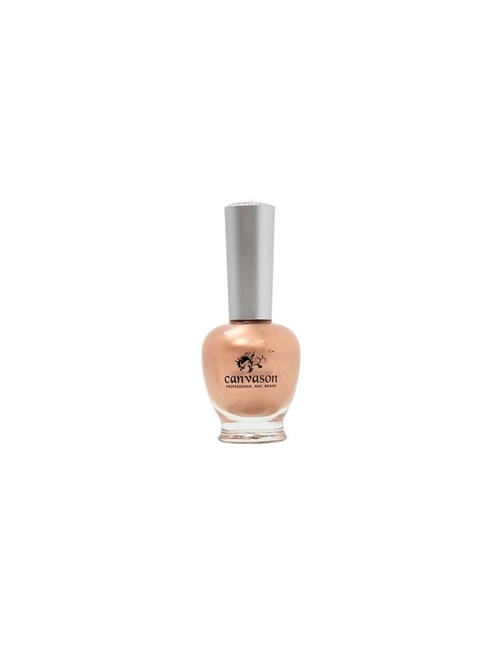 [ Canvason ] Shine Brown Nail Polish 15ml