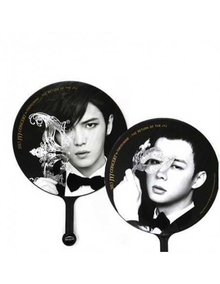 2013 JYJ TOKYO DOME Concert Official Goods : Official FAN ( 2Kinds )