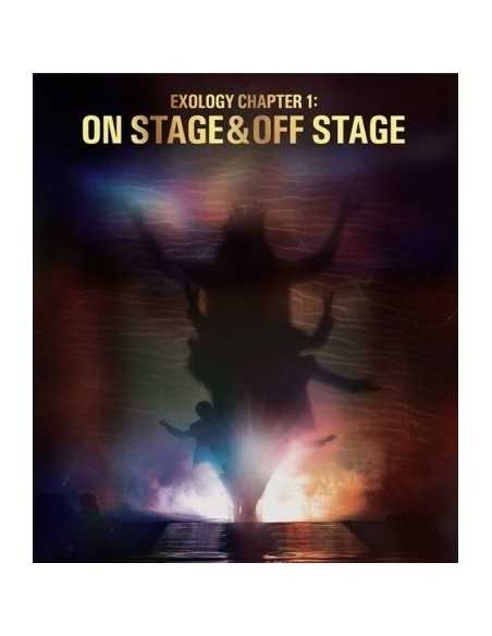 [ Photobook ] EXO - EXOLOGY CHAPTER 1: ON STAGE & OFF STAGE