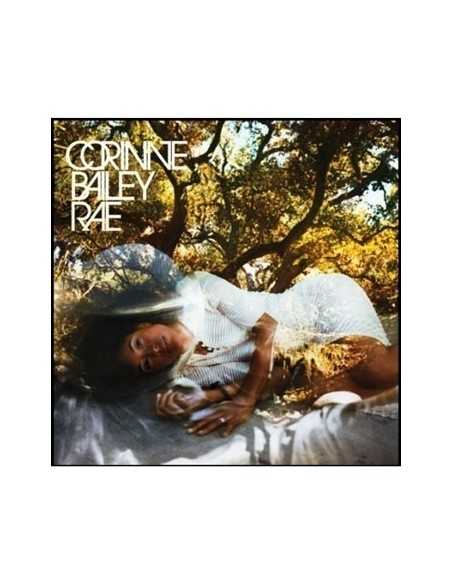 Corinne Bailey Rae - The Sea CD