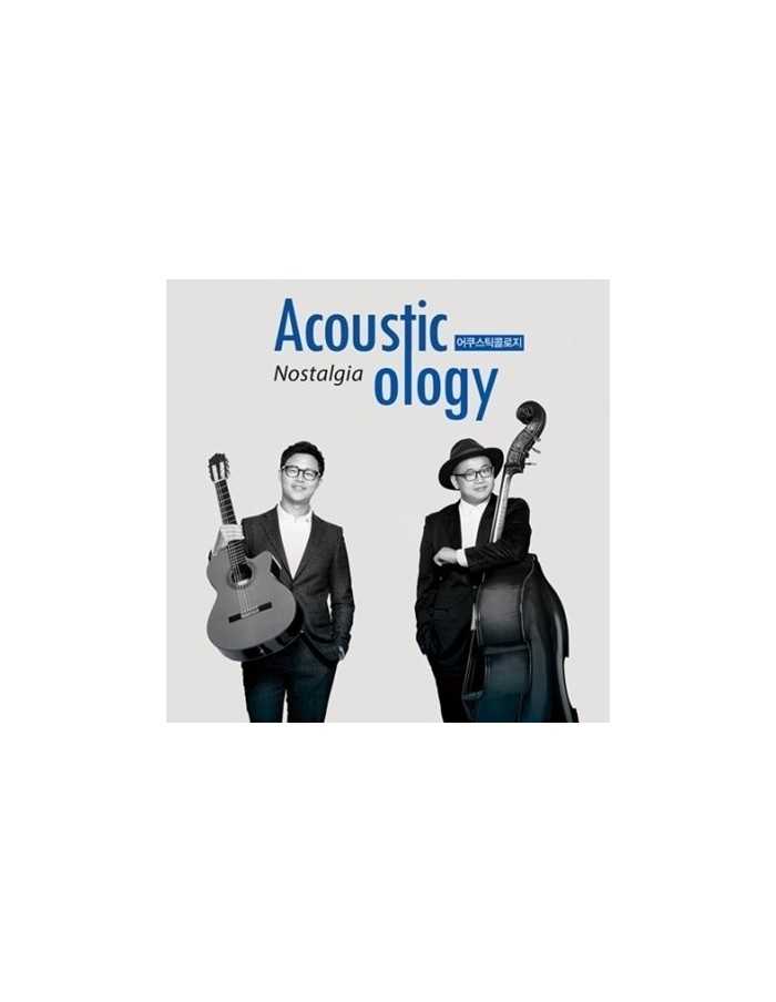 Acousticology - Nostalgia CD