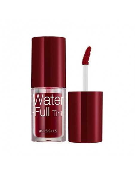 Water Cherry Tint. Be yourself блеск для губ.