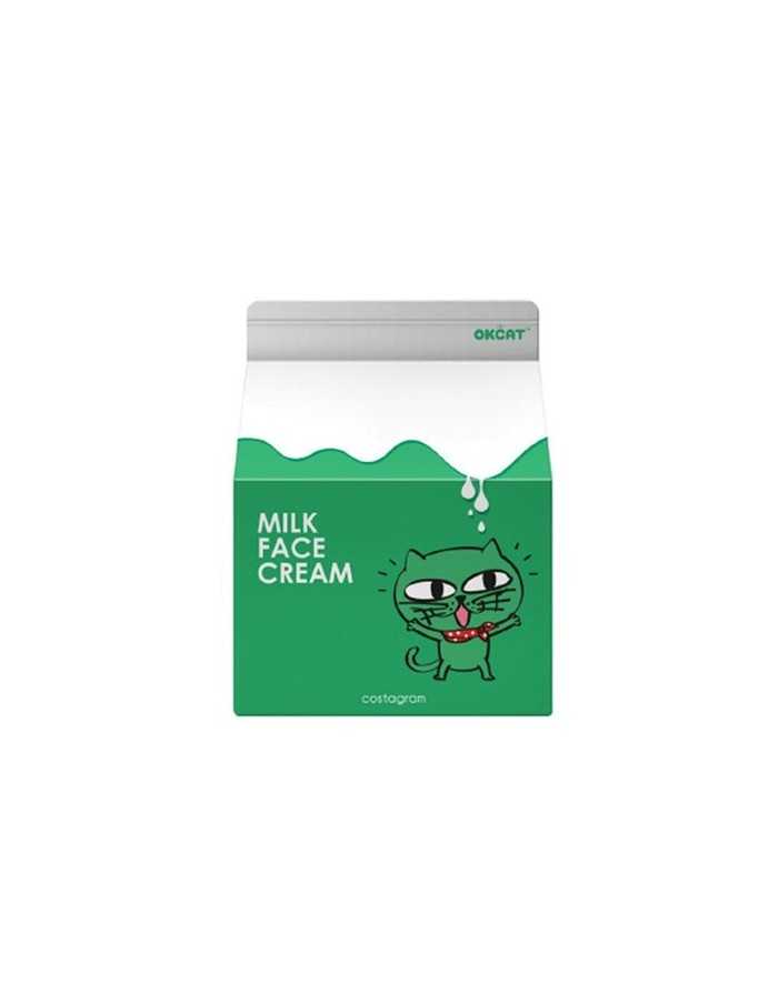 OKCAT - MILK FACE CREAM 50ml