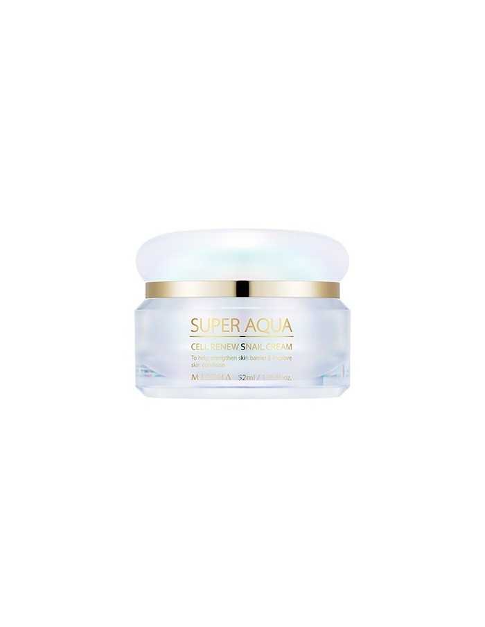 [MISSHA] Super Aqua Cell Renew Snail Cream 52ml