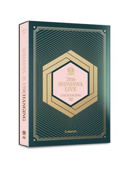 Shinhwa store Concert DVD