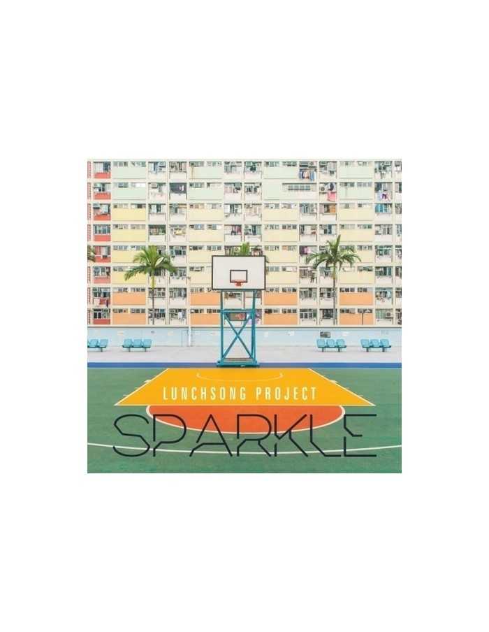 LUNCHSONG PROJECT Mini Album - SPARKLE CD