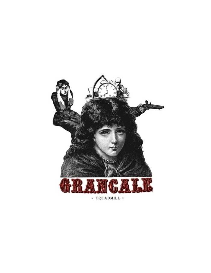 Grancale - Treadmill (EP) CD