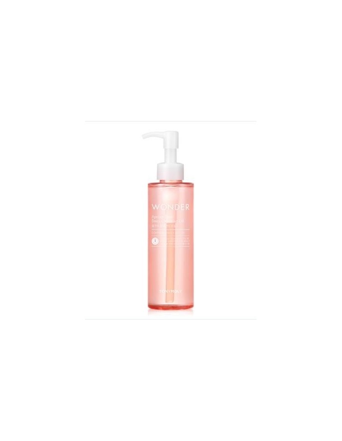 [TONYMOLY] Wonder Apricot Seed Deep Cleansing Oil 190ml