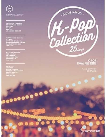 DOOPIANO's K-POP COLLECTION : BTS., Red Velvet, Twice, Wanna