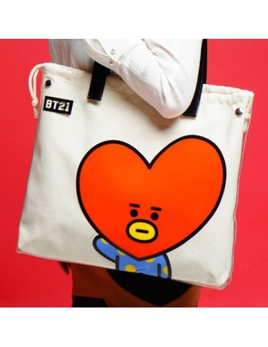 BT21 BTS. Kumhong Fancy Collaboration PVC Shoulder Bag