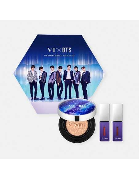 VT x BTS. Collaboration - The Sweet Special Edition SET