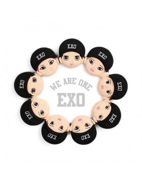 EXO Official Goods - CHARACTER POUCH