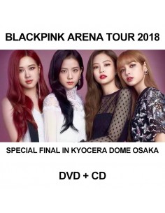 [Japanese Edition] BLACKPINK ARENA TOUR 2018 - SPECIAL 