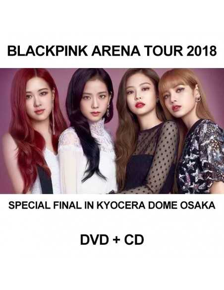 Japanese Edition] BLACKPINK ARENA TOUR 2018 - SPECIAL FINAL IN 