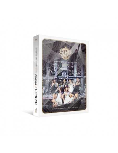 GFRIEND FIRST CONCERT Season of GFRIEND ENCORE DVD (2DISC)