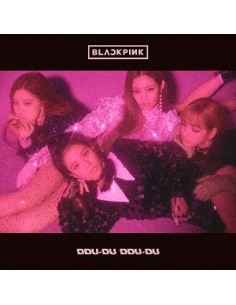 BLACKPINK DDU-DU DDU-DU JPN outlet cds