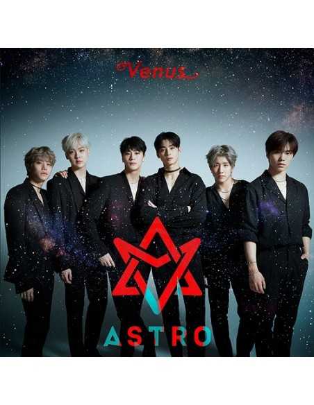 [Japanese Edition] ASTRO - Venus (Limited Edition A ver) CD + DVD