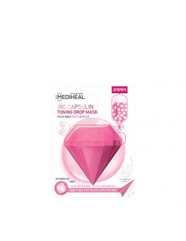 mediheal bio capsulin mask