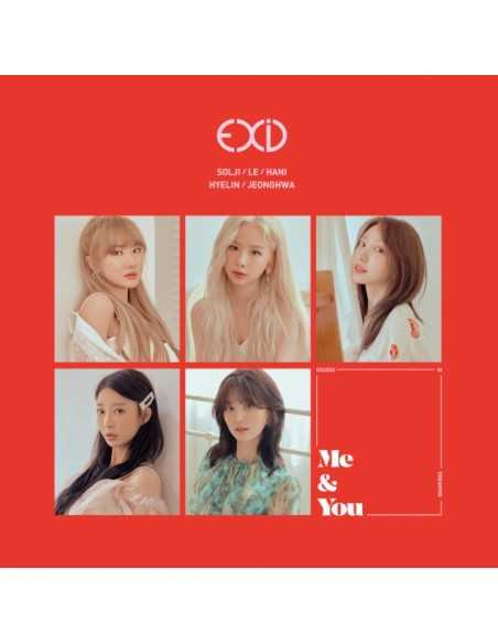 exid i love you ポスター コレクション