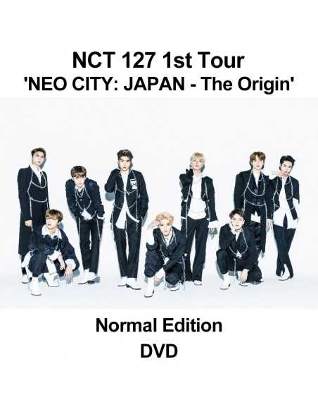 [Japanese Edition] NCT 127 1st Tour 'NEO CITY: JAPAN - The Origin' DVD