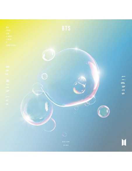 [Japanese Edition] BTS. - Lights - Boy With Luv CD