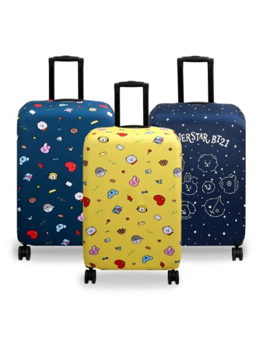 bt21 duffle bag