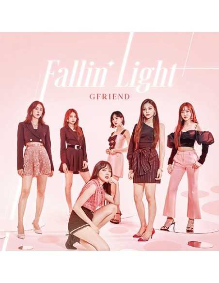 [Japanese Edition] GFRIEND 1st Album - Fallin Light CD