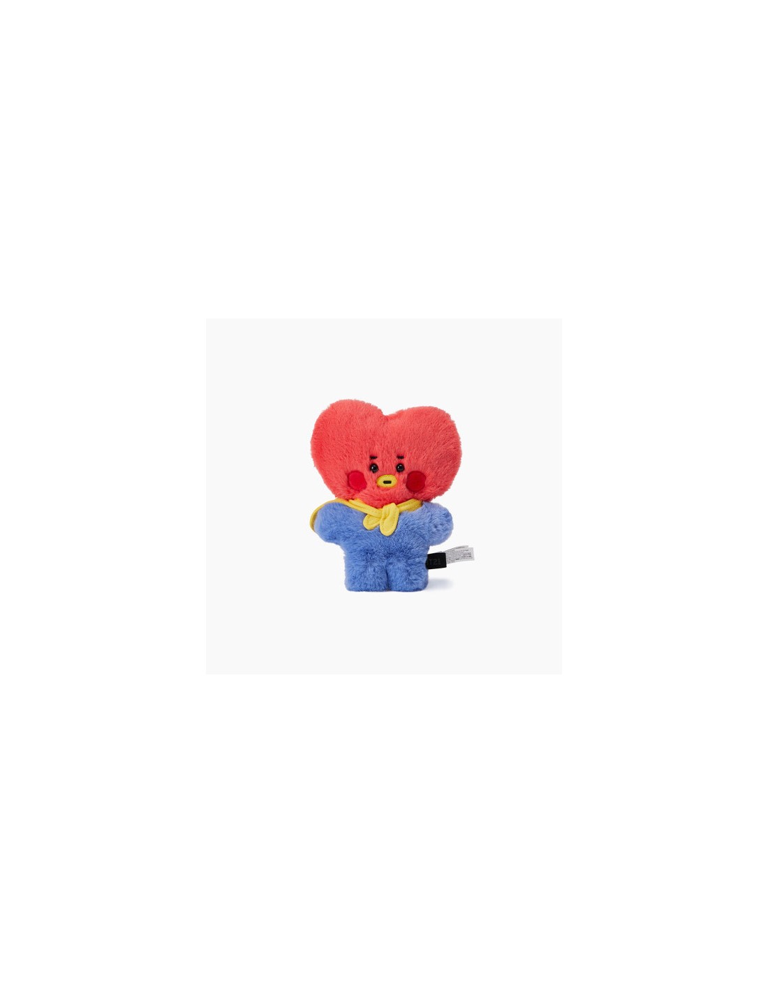 BT21 SHOOKY Mini minini Doll - LINE FRIENDS_US