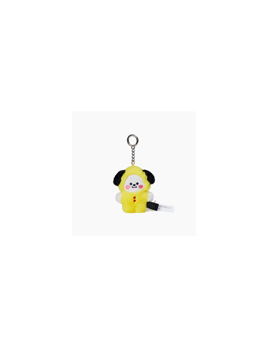 bt21 bag charm doll