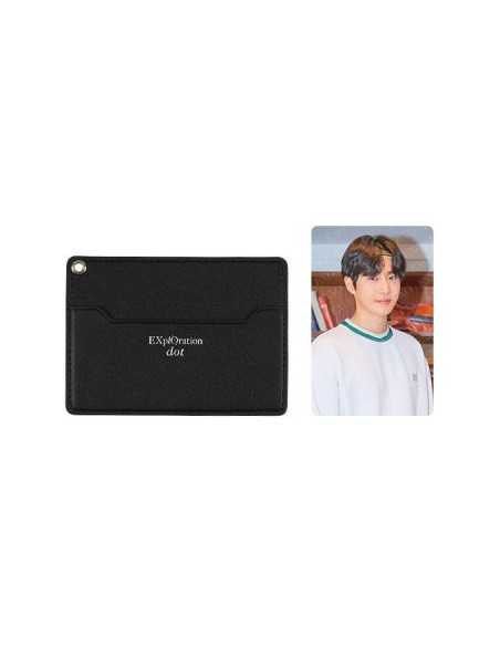 EXO PLANET 5 EXplOration [dot] Goods - Card Wallet