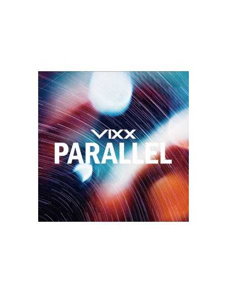 [Japanese Edition] VIXX - PARALLEL (1st Limited Edition) CD