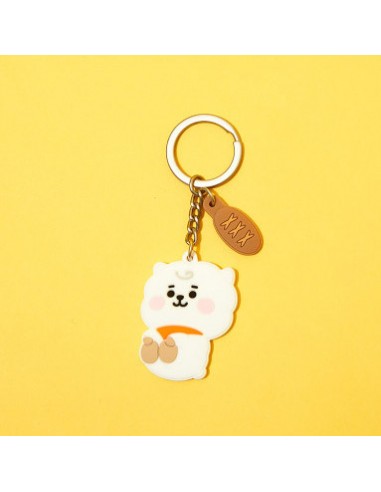 face keyring bt21