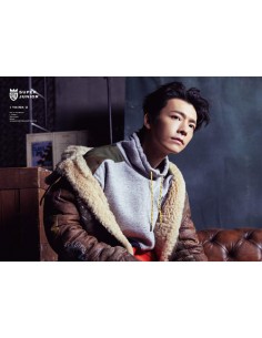 [Japanese Edition] SUPER JUNIOR - I THINK U (1st Limited Edition DONGHAE  ver.) CD