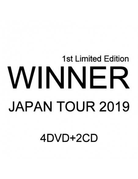 WINNER／WINNER JAPAN TOUR 2019 (初回限定) :10834191:ハピネット ...