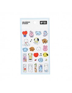 Bt21 Bts Royche Collaboration Baby Figure Usb 3 0 Hub